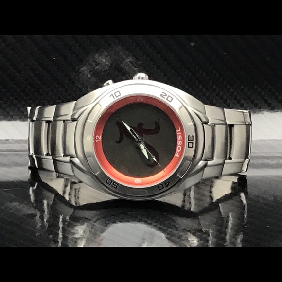 Alabama Crimson Tide ~ Fossil - Picture 4 of 8